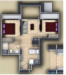 Avenue South Residence (D3), Apartment #474997581